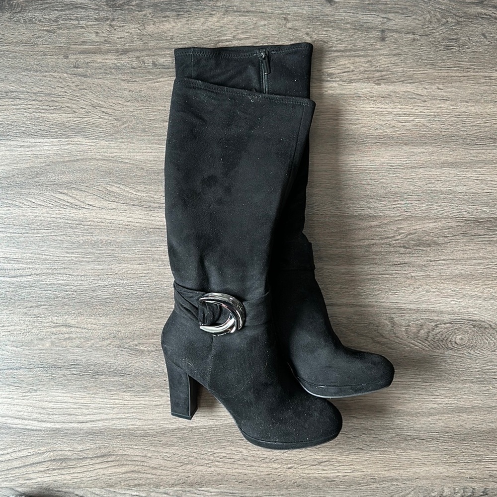 Impo Orina Wide Calf Boot